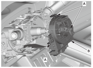 Supplemental Restraint System - Service Information